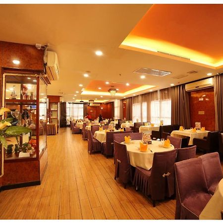 Shenzhen New Year Hotel Екстериор снимка