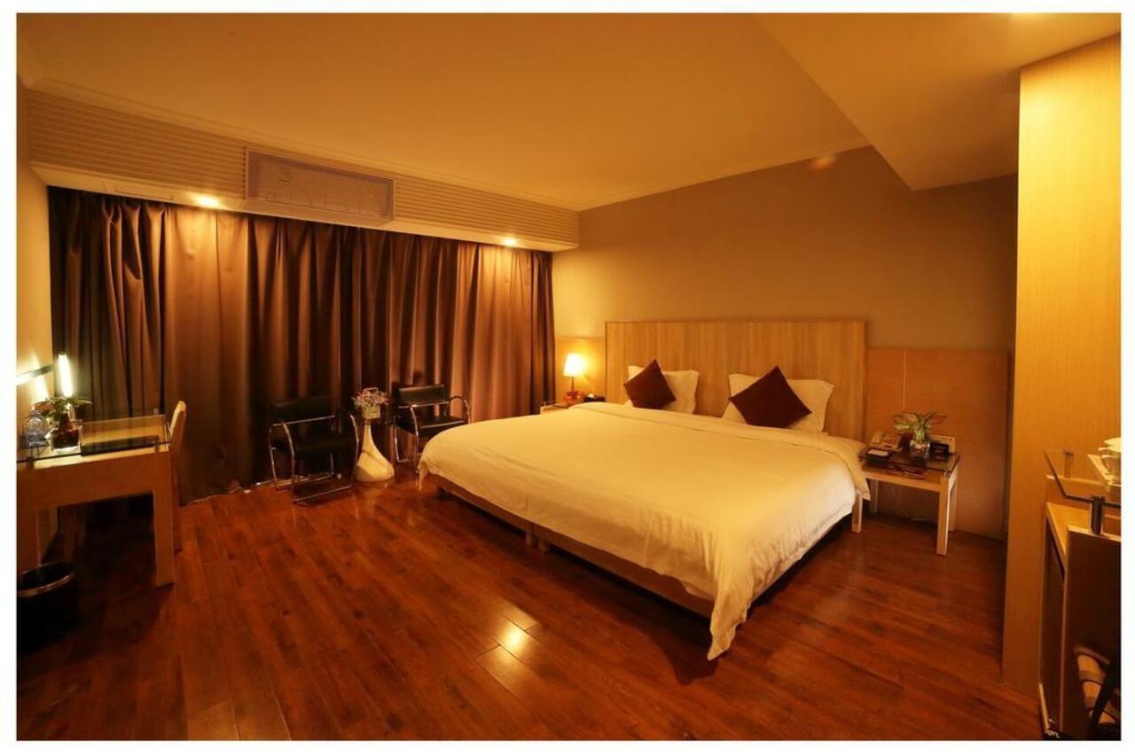 Shenzhen New Year Hotel Екстериор снимка