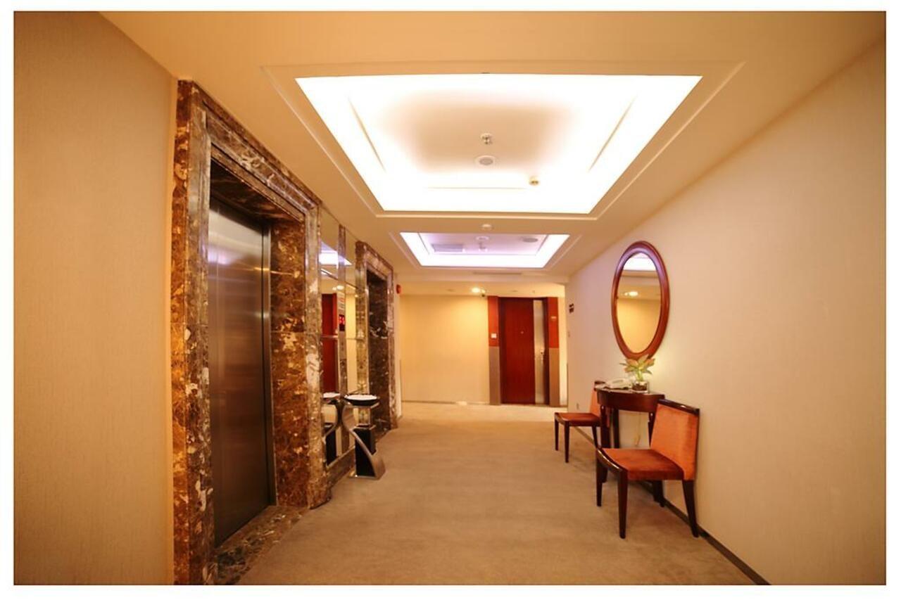 Shenzhen New Year Hotel Екстериор снимка