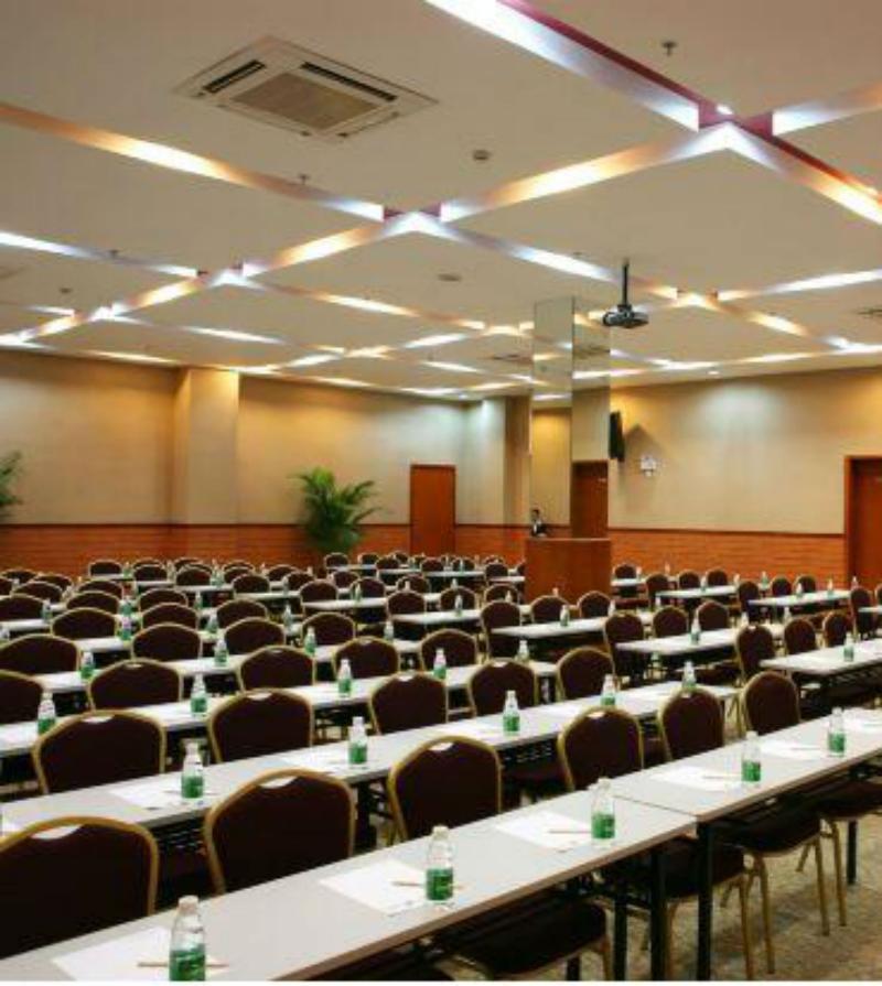 Shenzhen New Year Hotel Екстериор снимка