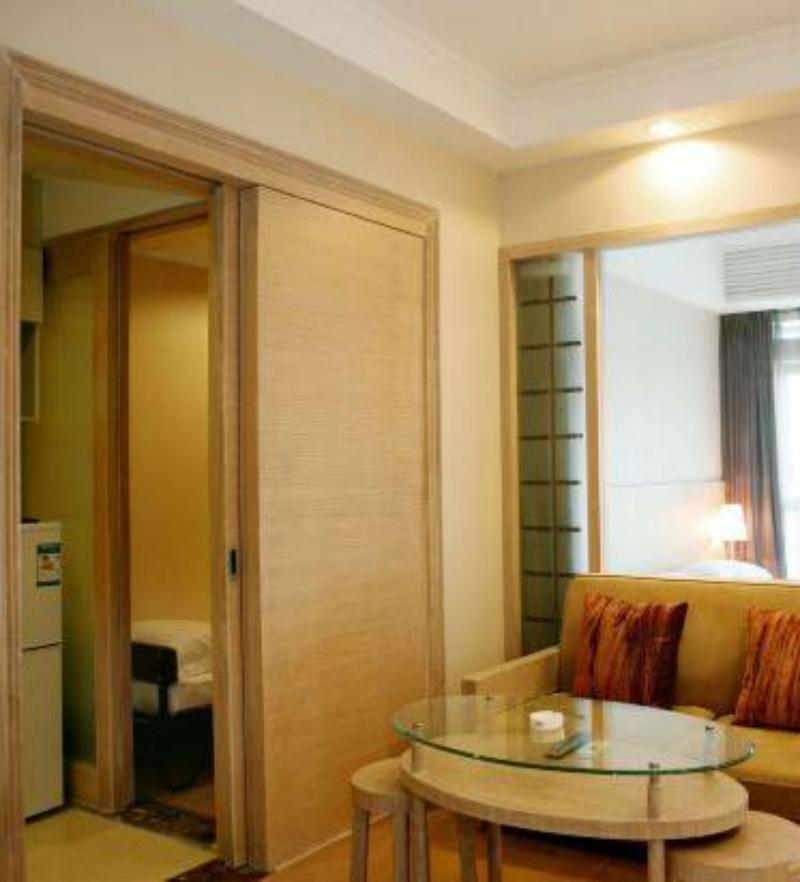 Shenzhen New Year Hotel Екстериор снимка