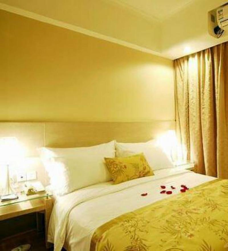 Shenzhen New Year Hotel Екстериор снимка