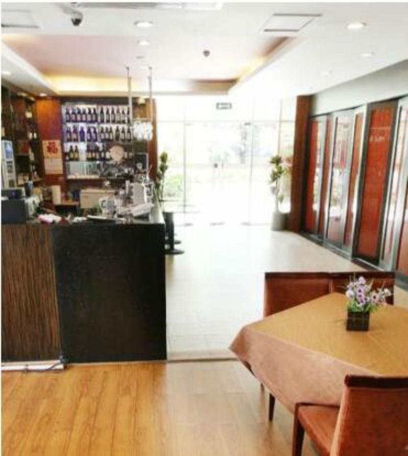 Shenzhen New Year Hotel Екстериор снимка