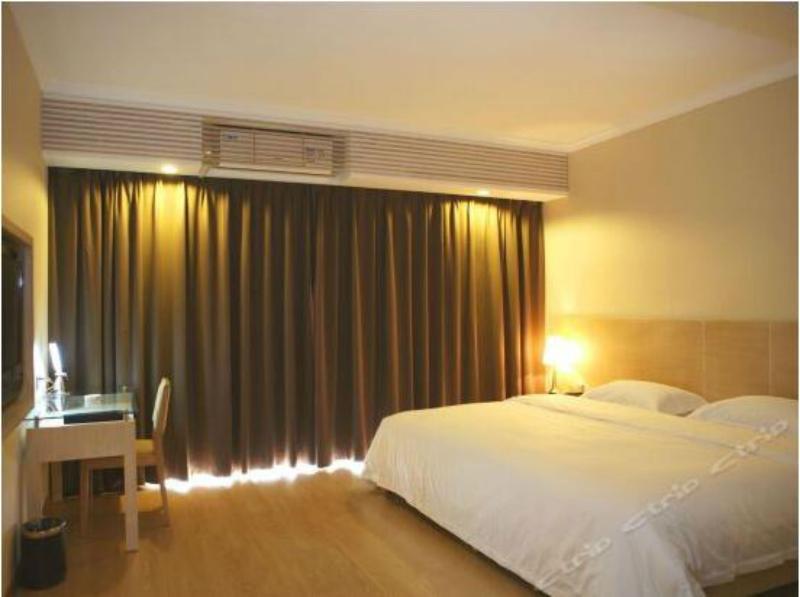 Shenzhen New Year Hotel Екстериор снимка