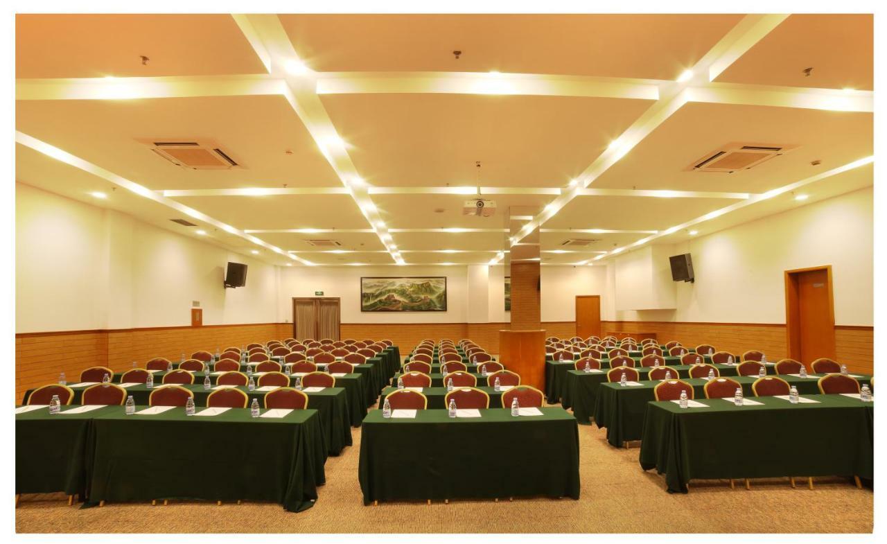 Shenzhen New Year Hotel Екстериор снимка
